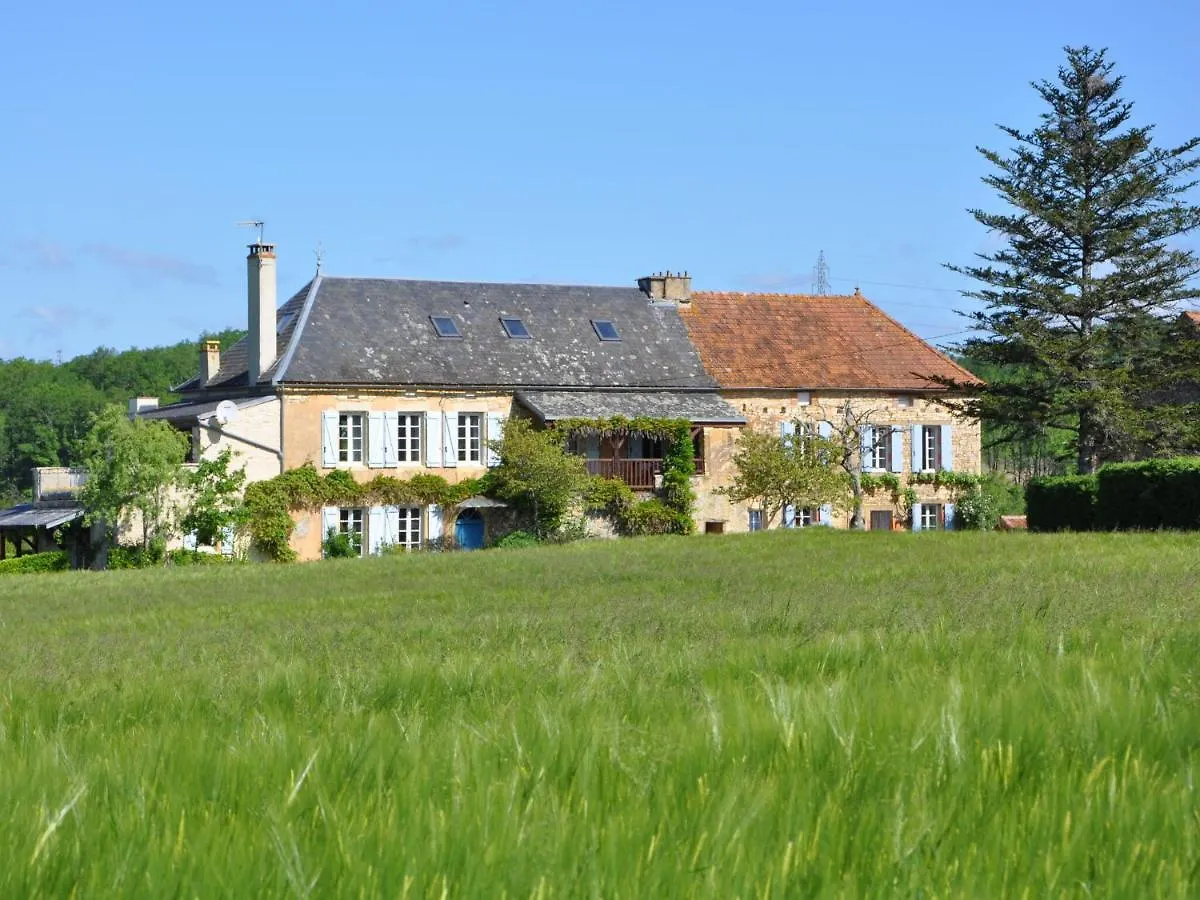 Splendid Holiday Home In D Gagnac With Heated Swimming Pool And Jacuzzi Degagnac France